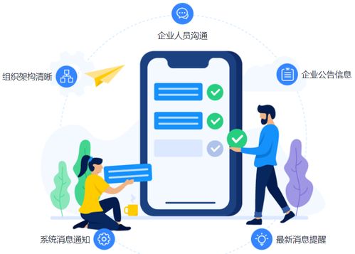 企業自主研發IM的背后考量 數據主權、定制需求與生態戰略